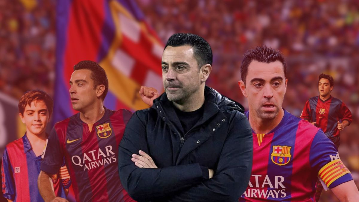 Xavi Hernandez Membangun Strategi Cemerlang Untuk Mempertahankan Kehadiran Tiga Pemain Kunci Di FC Barcelona
