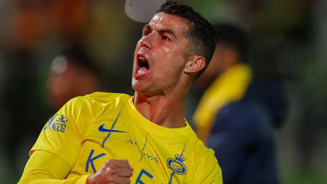 Rekor Kilat Cristiano Ronaldo di Puncak Klasemen Liga!
