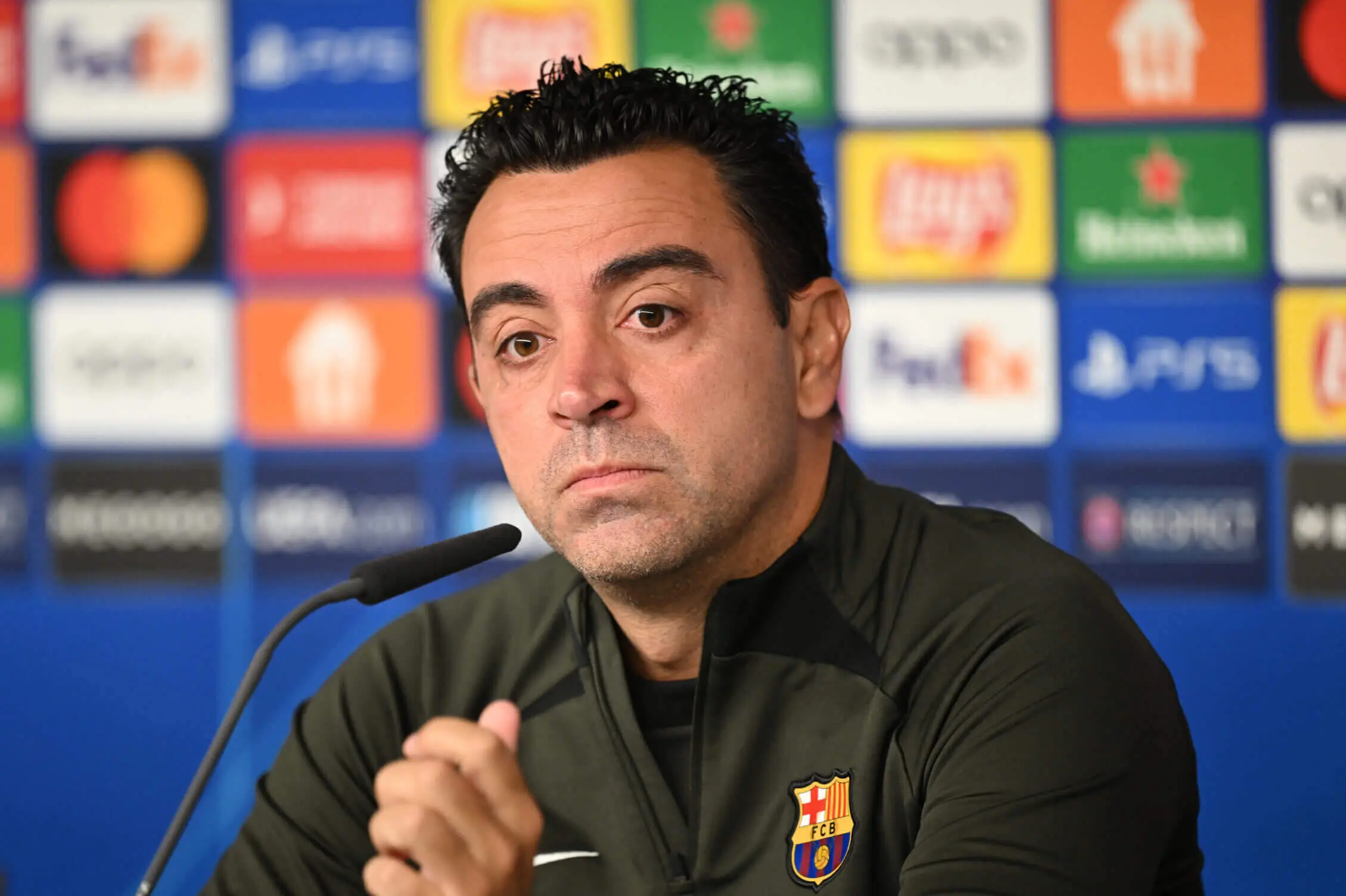 Xavi Hernandez: Pemain Andalan Barcelona Terungkap! Siapa yang Paling Sering Dimainkan?
