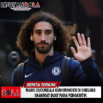 Marc Cucurella Kian Moncer di Chelsea, Skakmat Buat Para Pengkritik