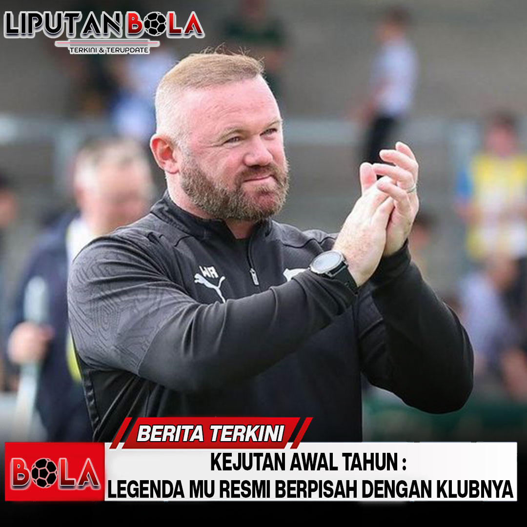 Kejutan Awal Tahun: Legenda MU Resmi Berpisah dengan Klubnya