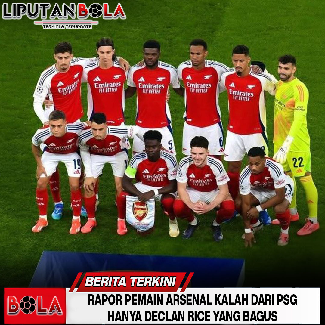Arsenal-harus-menerima-kekalahan-saat-menghadapi-PSG