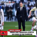 Pemain yang Tinggalkan Juventus Jika Gagal ke Liga Champions
