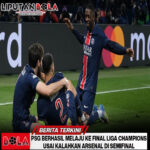PSG Tembus Final Liga Champions: Skuad Semakin Kompak Usai Kepergian Mbappe