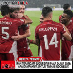 Iran Terancam Gugur dari Piala Dunia 2026