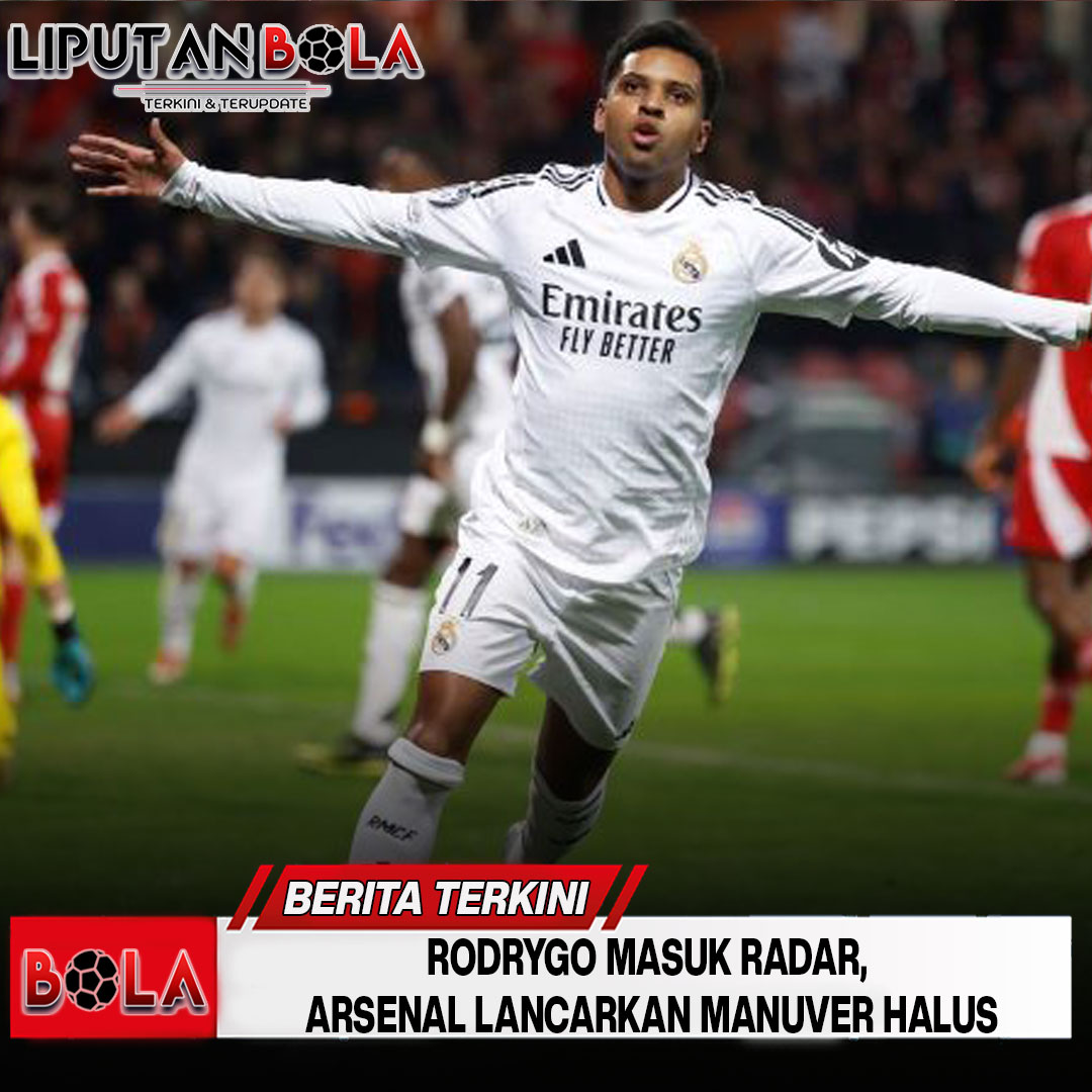 Rodrygo-Masuk-Radar-Arsenal-Lancarkan-Manuver-Halus