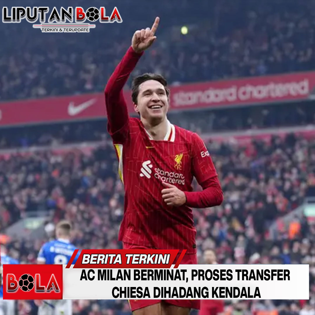 AC Milan Berminat, Proses Transfer Chiesa Dihadang Kendala