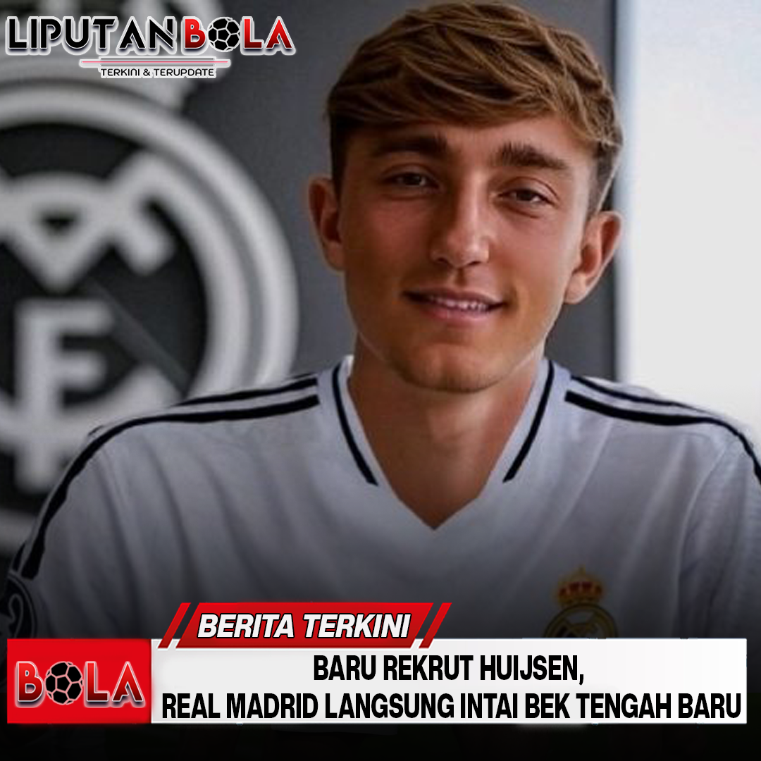 baru-rekrut-huijsen-real-madrid-langsung-intai-bek-tengah-baru