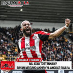 MU atau Tottenham? Bryan Mbeumo Akhirnya Angkat Bicara