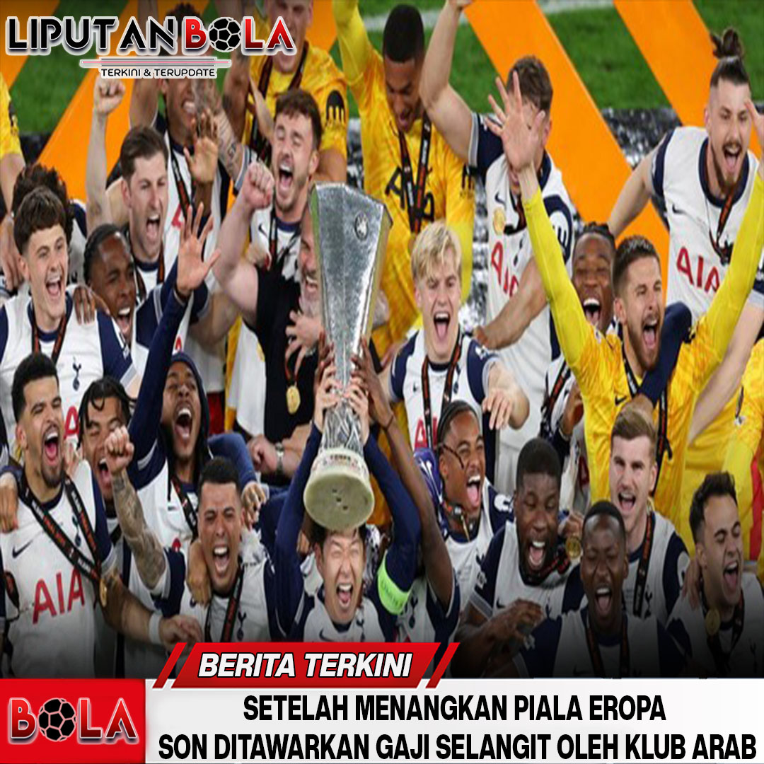 son-diincar-klub-arab-setelah-menang-piala-eropa-sama-totenham
