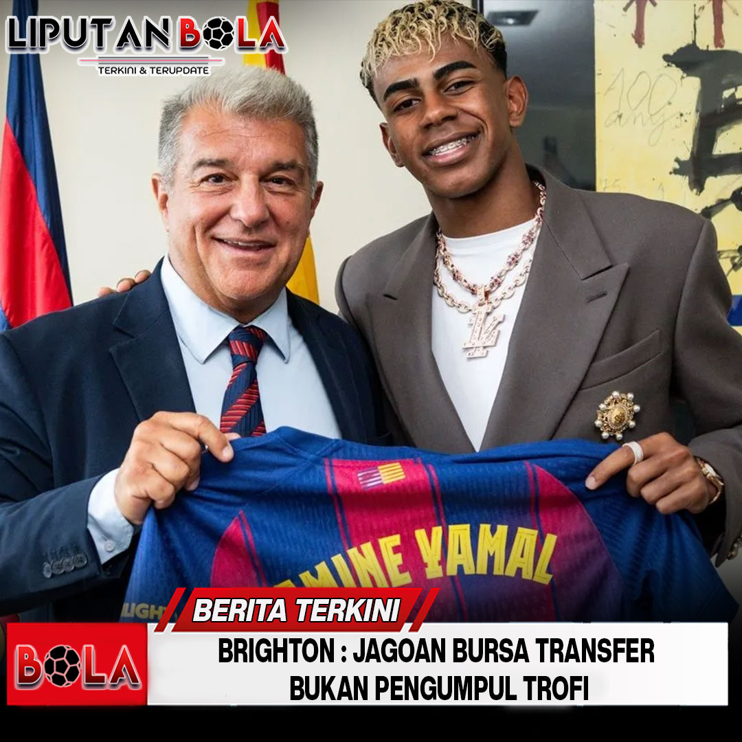 Lamine Yamal Resmi Kenakan Nomor 10 Barcelona