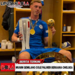 Musim Gemilang Cole Palmer Bersama Chelsea
