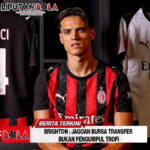 Samuele Ricci Ungkap Alasan Bergabung dengan AC Milan dan Siap Belajar dari Modric
