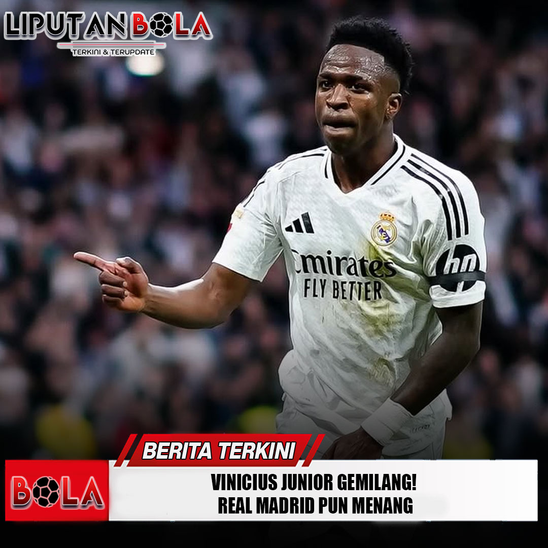Vinicius-Junior-Gemilang!-Real-Madrid-Pun-Menang