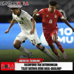 Adrian Wibowo Bertekad Antar Timnas ke Piala Dunia 2026