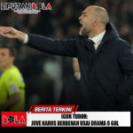 Igor Tudor: Juve Harus Berbenah Usai Drama 8 Gol