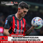 Milan Masih Menanti Kejelasan, Pulisic Disarankan Tetap Buka Opsi