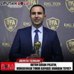 Butuh Sosok Pelatih, Mungkinkah Timur Kapadze Jawaban Tepat?