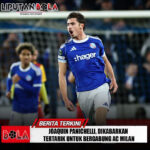 Joaquin Panichelli, Dikabarkan Tertarik Untuk Bergabung AC Milan