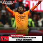 Mike Maignan: Kunci Kemenangan AC Milan atas AS Roma