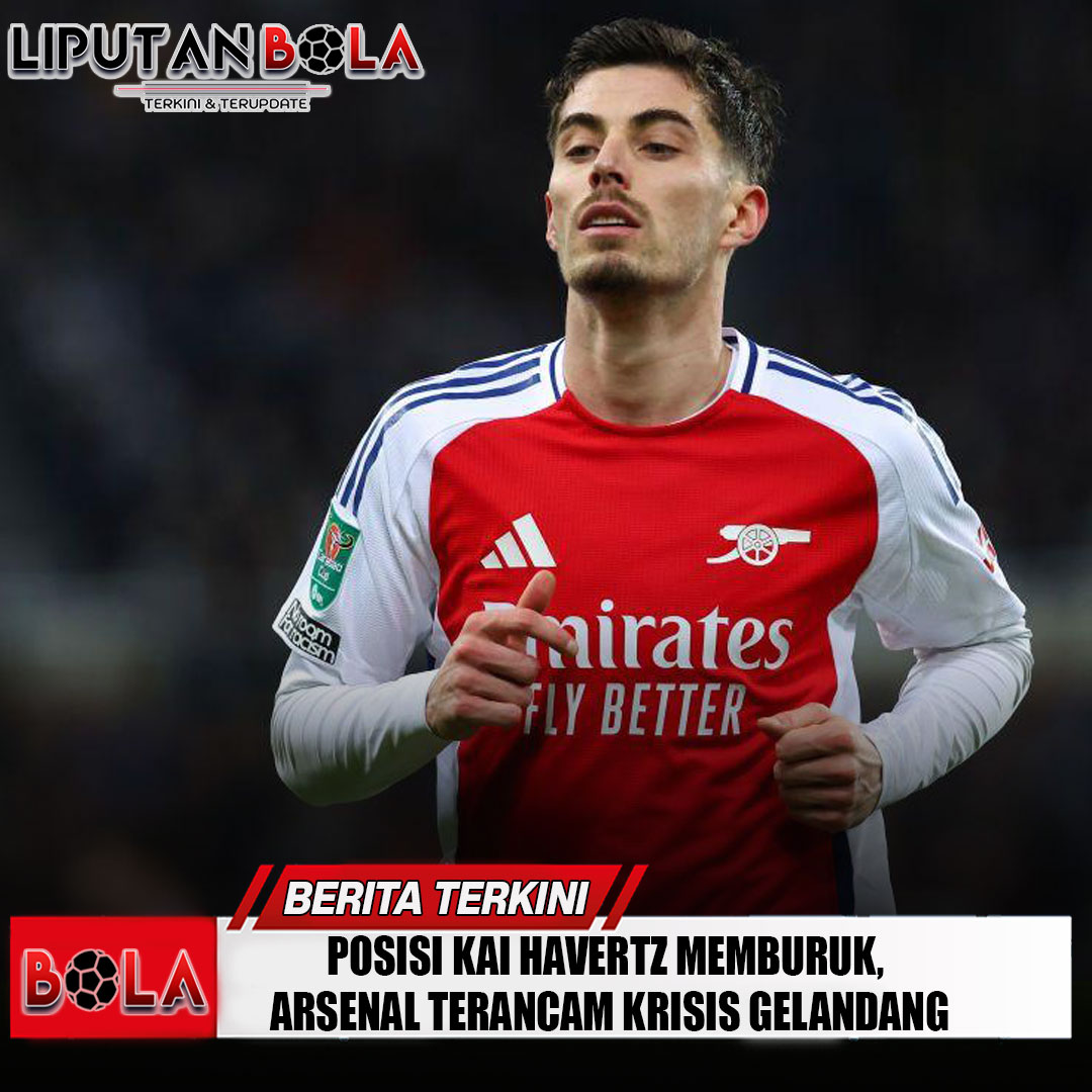 posisi-kai-havertz-memburuk-arsenal-terancam-krisis-gelandang