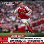 Belum Maksimal di Arsenal, Gyokeres Diminta Meniru Gaya Finishing Striker Ini