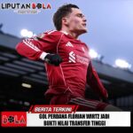 Gol Perdana Florian Wirtz Jadi Bukti Nilai Transfer Tinggi