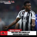 Juan Cabal Jadi Pembeda saat Bologna Hadapi Juventus
