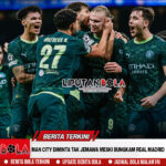 Man City Diminta Tak Jemawa Meski Bungkam Real Madrid