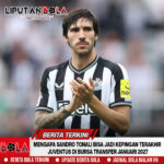 Mengapa Sandro Tonali Bisa Jadi Kepingan Terakhir Juventus di Bursa Transfer Januari 2027