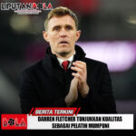 Darren Fletcher Tunjukkan Kualitas Sebagai Pelatih Mumpuni
