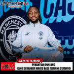 Penantian Panjang Yang Berakhir Manis Bagi Antoine Semenyo