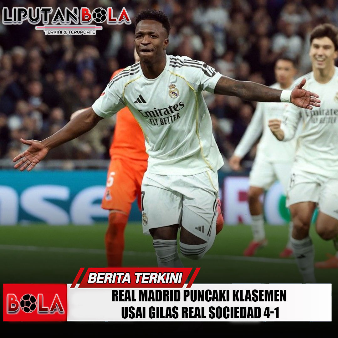 real-madrid-puncaki-klasemen-usai-gilas-real-sociedad-4-1