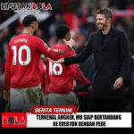 Terkenal Angker, MU Siap Bertandang Ke Everton Dengan Pede