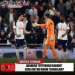 Akankah Tottenham Bangkit Atau Justru Makin Tenggelam?