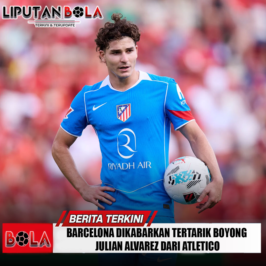 barcelona-dikabarkan-tertarik-boyong-julian-alvarez-dari-atletico