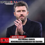 Kala Michael Carrick Mengembalikan Keangkeran Old Trafford