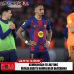 Kemenangan Telak Yang Terasa Begitu Hampa Bagi Barcelona