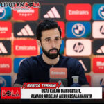 Usai Kalah Dari Getafe, Alvaro Arbeloa Akui Kesalahannya