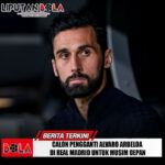 Calon Pengganti Alvaro Arbeloa di Real Madrid untuk Musim Depan
