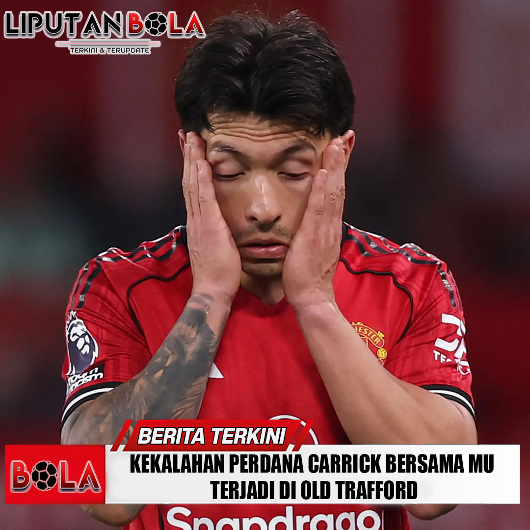 kekalahan-perdana-carrick-bersama-mu-terjadi-di-old-trafford