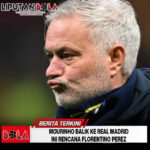 Mourinho Balik ke Real Madrid, Ini Rencana Florentino Perez