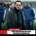 Posisi Liam Rosenior Kian Goyah Usai Chelsea Tumbang Lagi