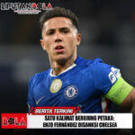 Satu kalimat berujung petaka: Enzo Fernández disanksi Chelsea