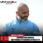 Benarkah Enzo Maresca Jadi Penerus Pep Guardiola Di Man City?