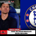 Syarat Jika Chelsea Ingin Pelatih Selevel Xabi Alonso